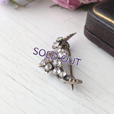 画像7: サフィレットの三日月ブローチ