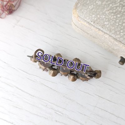 画像8: サフィレットの三連ブローチ