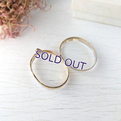 画像7: クリスタルのロケットペンダント