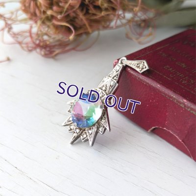 画像4: アイリスガラスのシューティングスターペンダント