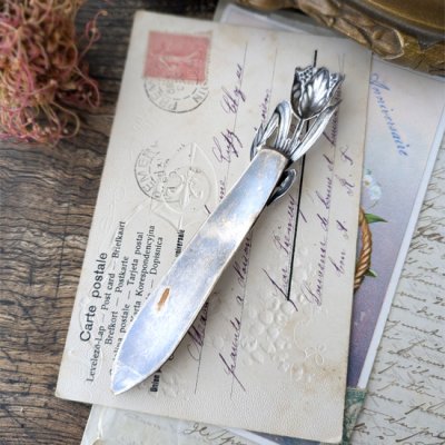 画像6: チューリップのレターナイフ兼ブックマーカー