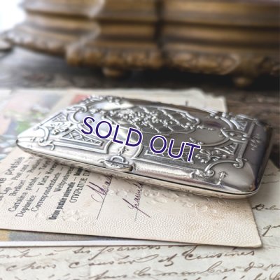 画像10: アラベスク文様のシガレットケース