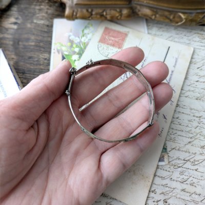 画像7: 蝉と無花果の子供用バングル