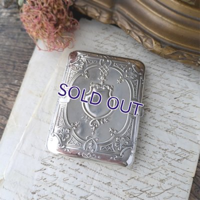 画像4: アラベスク文様のシガレットケース