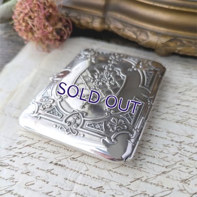 画像7: アラベスク文様のシガレットケース