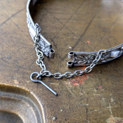 画像5: 蝉と無花果の子供用バングル