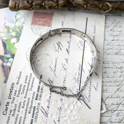 画像4: 蝉と無花果の子供用バングル