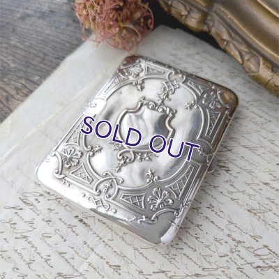 画像5: アラベスク文様のシガレットケース