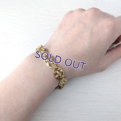 画像10: FIX アイリスのゴールドブレスレット