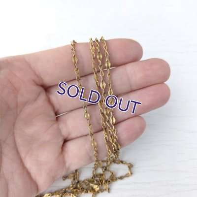画像7: ゴールドロングチェーンネックレス