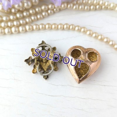 画像5: ゴールドチェーンストッパー２個セット