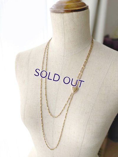 画像8: ゴールドチェーンストッパー２個セット