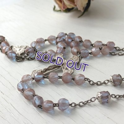 画像10: サフィレットのシルバーロザリオM