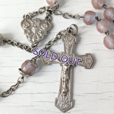 画像3: サフィレットのシルバーロザリオM