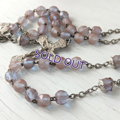 画像5: サフィレットのシルバーロザリオM