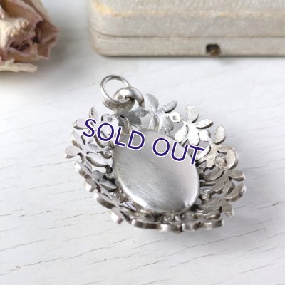 画像8: 大きなオーバルサフィレットのペンダント