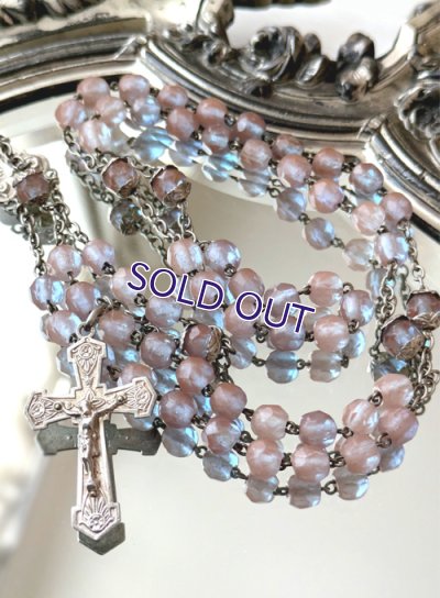 画像11: サフィレットのシルバーロザリオM