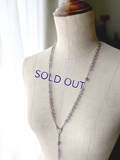 画像12: サフィレットのシルバーロザリオM