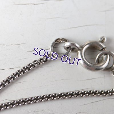 画像8: クッション型サフィレットの一粒ペンダント