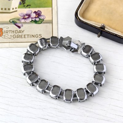 画像5: アイリスガラスのブレスレット