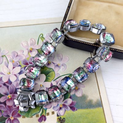 画像8: アイリスガラスのブレスレット