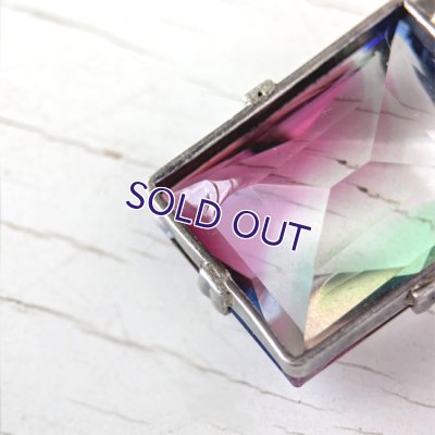 画像7: アイリスガラスの葡萄ペンダント（チェーン付）