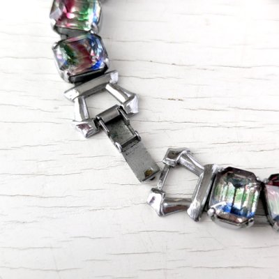 画像6: アイリスガラスのブレスレット