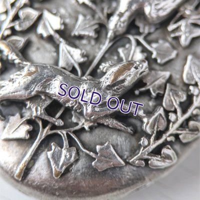 画像10: ハンティングのロケットペンダント