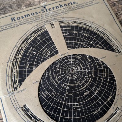 画像3: ドイツ製 フランク・コスモス社 星座早見盤B