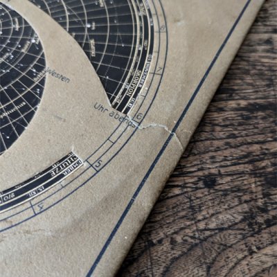 画像7: ドイツ製 フランク・コスモス社 星座早見盤B