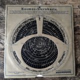 ドイツ製 フランク・コスモス社 星座早見盤B