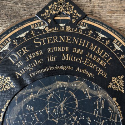 画像3: ドイツ製 クリッペル社星座早見盤