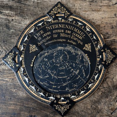 画像1: ドイツ製 クリッペル社星座早見盤