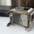 画像8: ベベルガラスの懐中時計ケース
