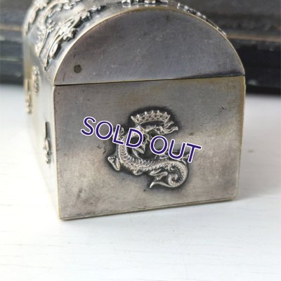 画像5: サラマンダー紋章のジュエリーボックス