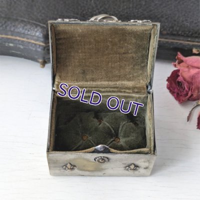 画像7: サラマンダー紋章のジュエリーボックス