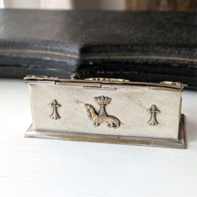 画像5: エルミン紋章の切手ケース