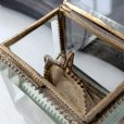 画像6: ベベルガラスの懐中時計ケース