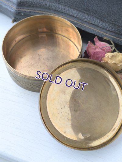 画像9: モルフォ蝶のパウダーケース