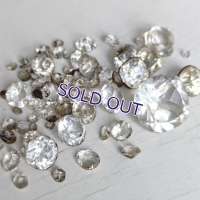 画像4: アンティークガラスルース詰め合わせH