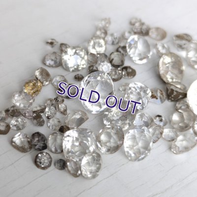 画像5: アンティークガラスルース詰め合わせF