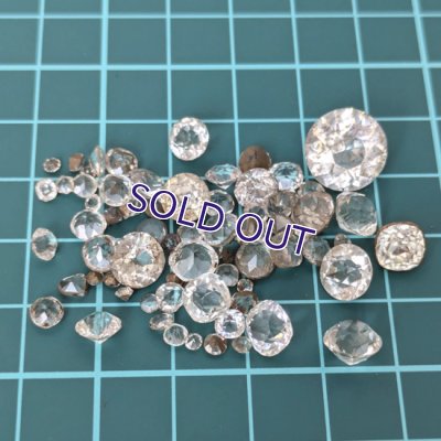 画像6: アンティークガラスルース詰め合わせJ