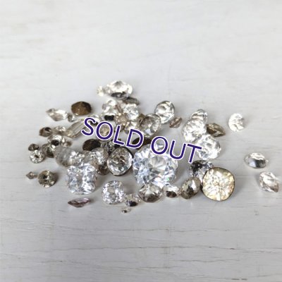 画像4: アンティークガラスルース詰め合わせB