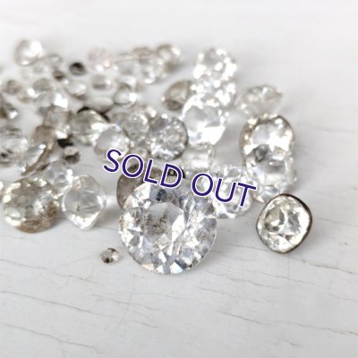 画像3: アンティークガラスルース詰め合わせJ