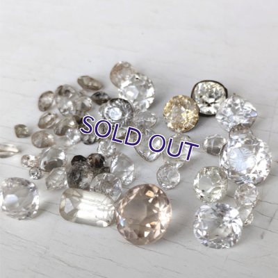 画像3: アンティークガラスルース詰め合わせN