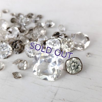 画像3: アンティークガラスルース詰め合わせH