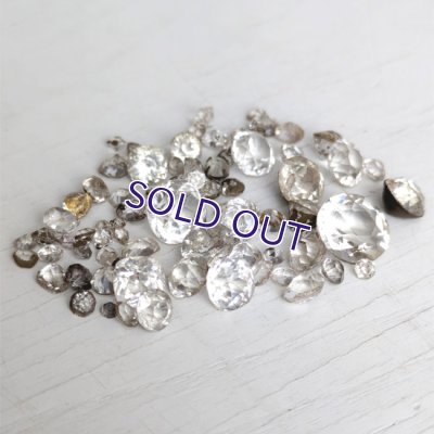 画像4: アンティークガラスルース詰め合わせF