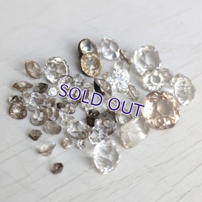 画像4: アンティークガラスルース詰め合わせN