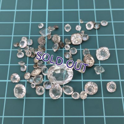 画像5: アンティークガラスルース詰め合わせA