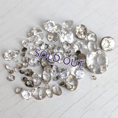 画像4: アンティークガラスルース詰め合わせJ